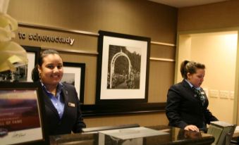 Hampton Inn by Hilton Schenectady Downtown