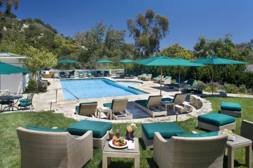 San Ysidro Ranch Hotels in Summerland