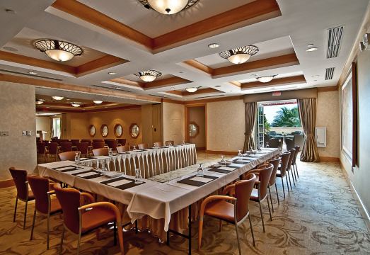 아쿠알리나 리조트 앤드 스파