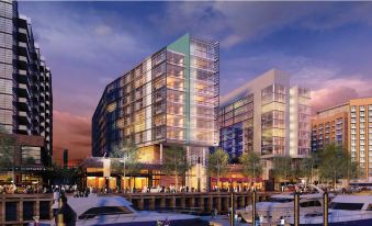 Canopy by Hilton Washington DC the Wharf