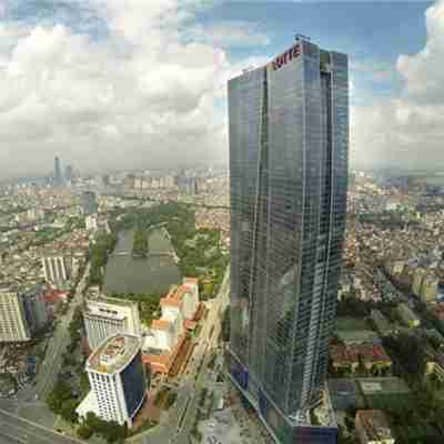 Lotte Hotel Hanoi Hotel Exterior