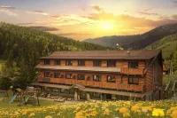 Grand Hotel Bachledka Strachan Hotels in Татранська Яворина