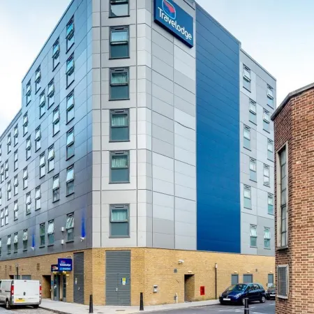 Travelodge London Bethnel Green Отели рядом с достопримечательностью «Бетнал-Грин»