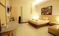 Savita Garden Inn Hotels in Ngaglik