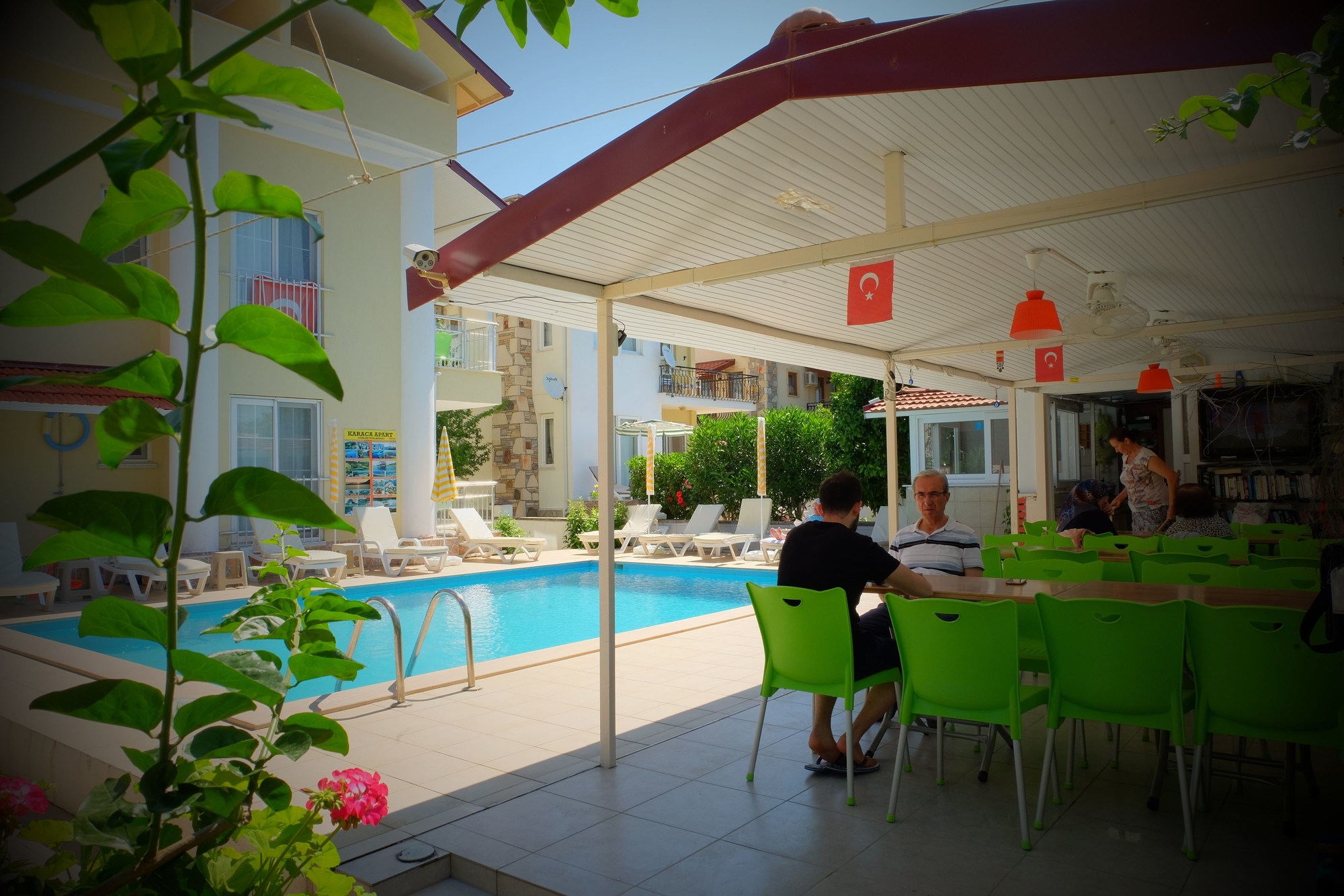 Karaca Apart Hotel