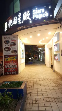 Walker-Taoyuan Отели рядом с достопримечательностью «Chang Gung University»