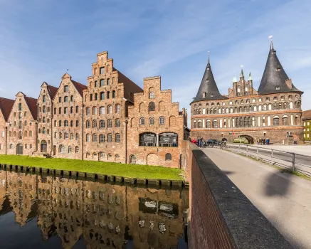 Hotel Jensen Hotels in der Nähe von von Universität zu Lübeck