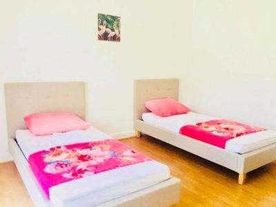 Double Room, Shared Bathroom