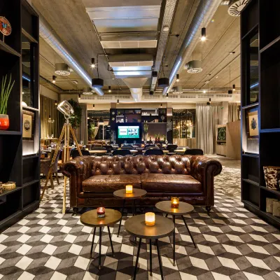 Holiday Inn BRUSSELS AIRPORT by IHG Hotels near Train World