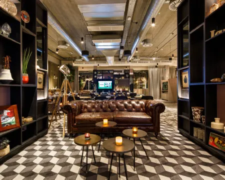 Holiday Inn BRUSSELS AIRPORT by IHG Hotels in Machelen