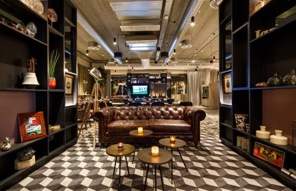 Holiday Inn 布魯塞爾機場假日酒店