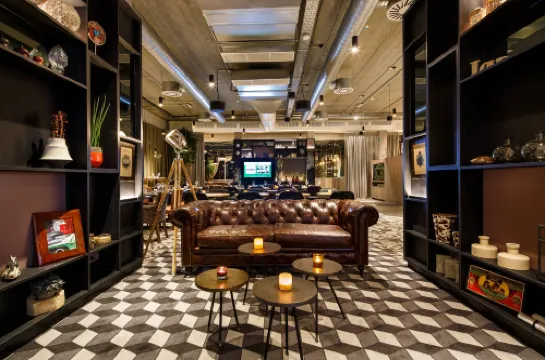 โรงแรม Holiday Inn Brussels Airport บาย IHG