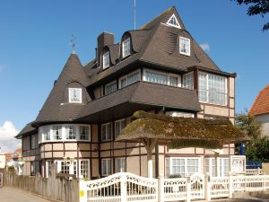 Hotel Appartement Landhaus Stutzi - Hotel Strandperle