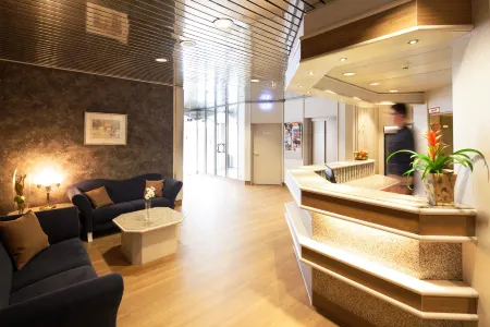 Hotel am Stern Отели рядом с достопримечательностью «Swister Tower»