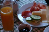 Hotel Gamshof - breakfast