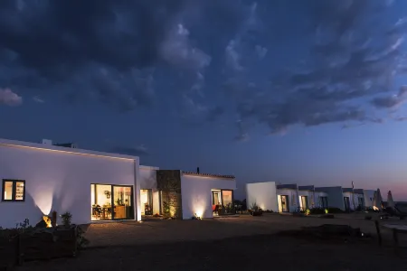 Agroturismo Xistos Отели в г. Алберноа