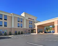 Hampton Inn Troy Các khách sạn ở Troy