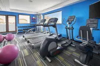Aloft Cancun - Kuntosalit