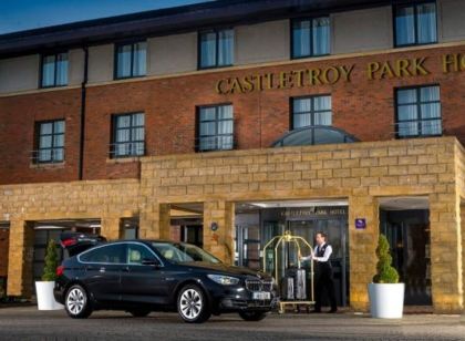 Castletroy Park Hotel Suites