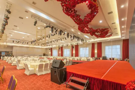 Tianzi International Hotel