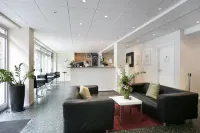 Hotel Copenhagen - balcone