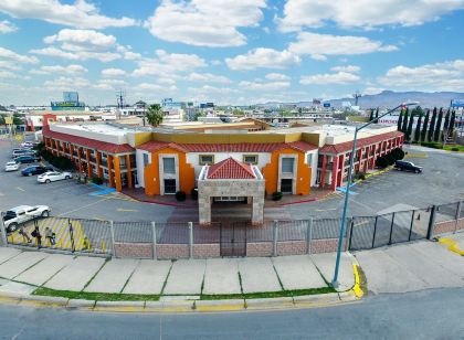 Hotel Colonial Ciudad Juarez