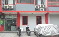 Smart Room Near Pasteur at Asoka Inn Hotel a Sukasari