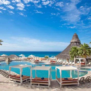 Sandos Finisterra All Inclusive Hotels near Solmar Beach