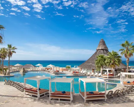 Sandos Finisterra All Inclusive Hotels in Los Cabos