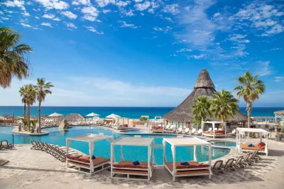 Sandos Finisterra All Inclusive Hotels near Playa del Amor