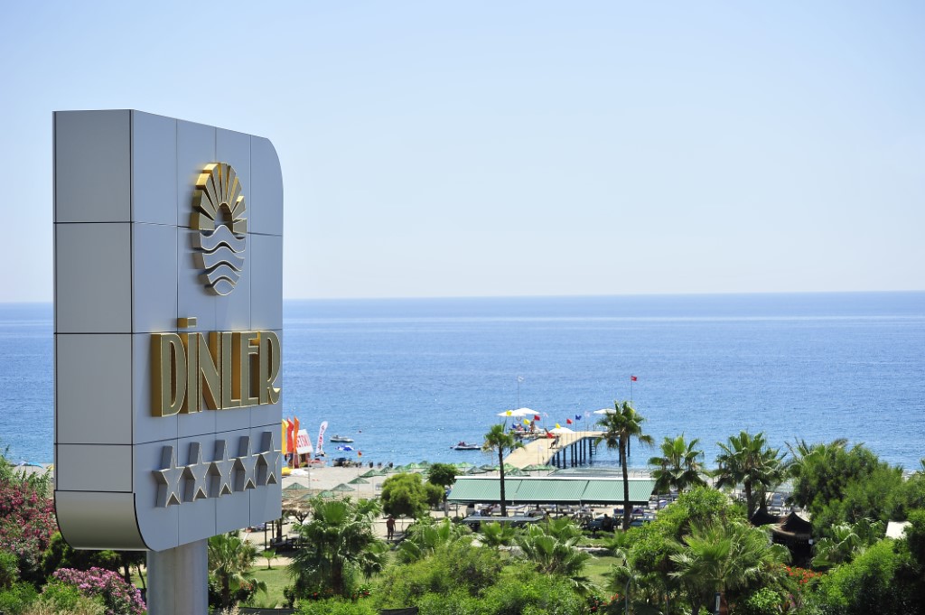 Dinler Hotel - All Inclusive (Kirbiyik Resort Hotel - All Inclusive)