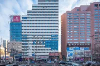 Homeinn Plus Hotel (Shenyang Sanhao Street Shengjing Hospital) Các khách sạn ở Thẩm Dương