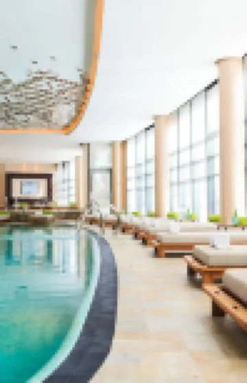 The Renaissance Minsk Congress Hotel and Spa Centre Hotel (f.Renaissance Minsk)