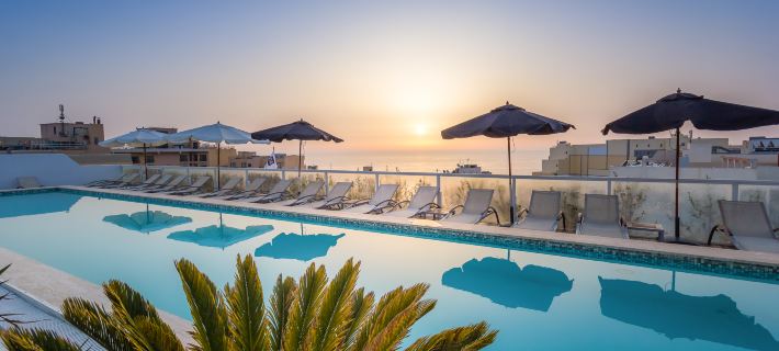 The George, Urban Boutique Hotel Hotels in St Julian's