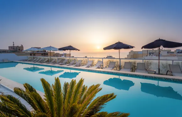 喬治城市精品酒店