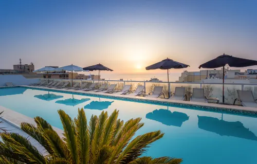 The George, Urban Boutique Hotel Hotel a St Julian's
