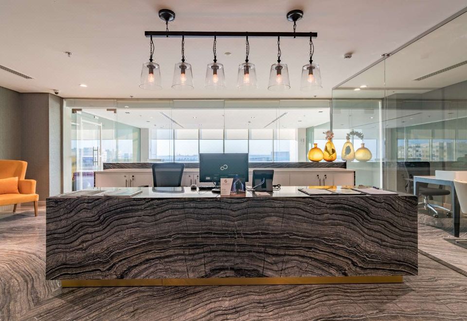 Gulf Hotel Bahrain Convention and Spa Over view