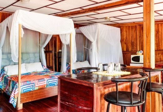 Hotel Green Mountain turrialba - Housity