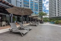 The Alpha Suites - Rooftop Pools