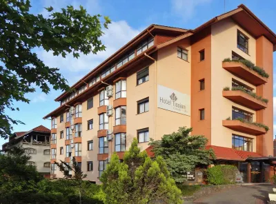 Hotel Tissiani Canela