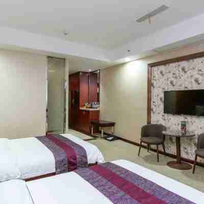 Wenjiang Star Business Hotel Rooms