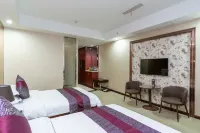 Wenjiang Star Business Hotel - vasca da bagno