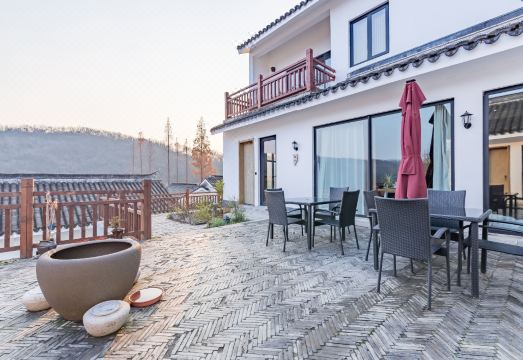 Jiju Chalet 온천