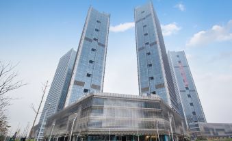 Suning Yayue Hotel (Nanjing Hexi Suning Huigu)