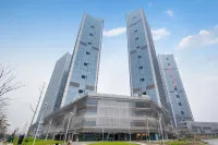 蘇寧雅悅飯店（南京河西蘇寧慧谷店） 和平廣場附近的飯店