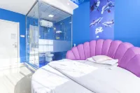 大同萬千寵愛主題賓館 Hotels near Nanjiao Tai'an Gate