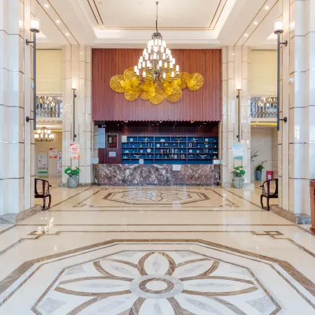 Shantou Jingyue Hotel