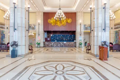 Shantou Jingyue Hotel Отели рядом с достопримечательностью «Yong'an Pavilion»