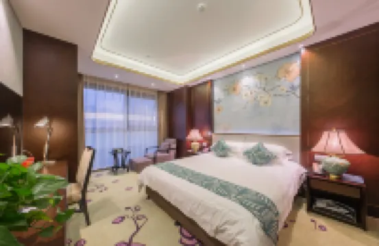 밀란 인터내셔널 호텔 융자 호텔