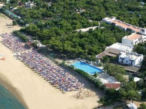 Hotel Gabbiano Beach